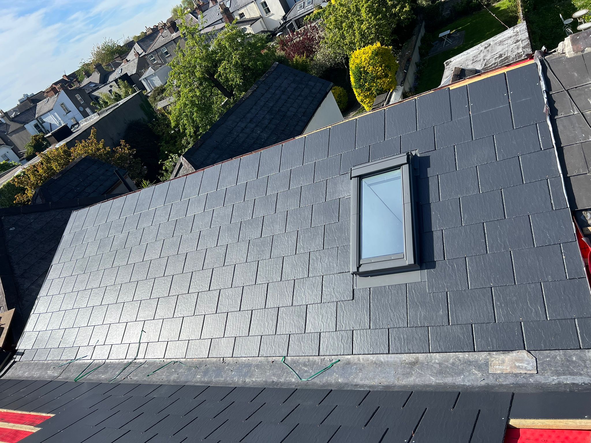 Pitched Roofing Dublin