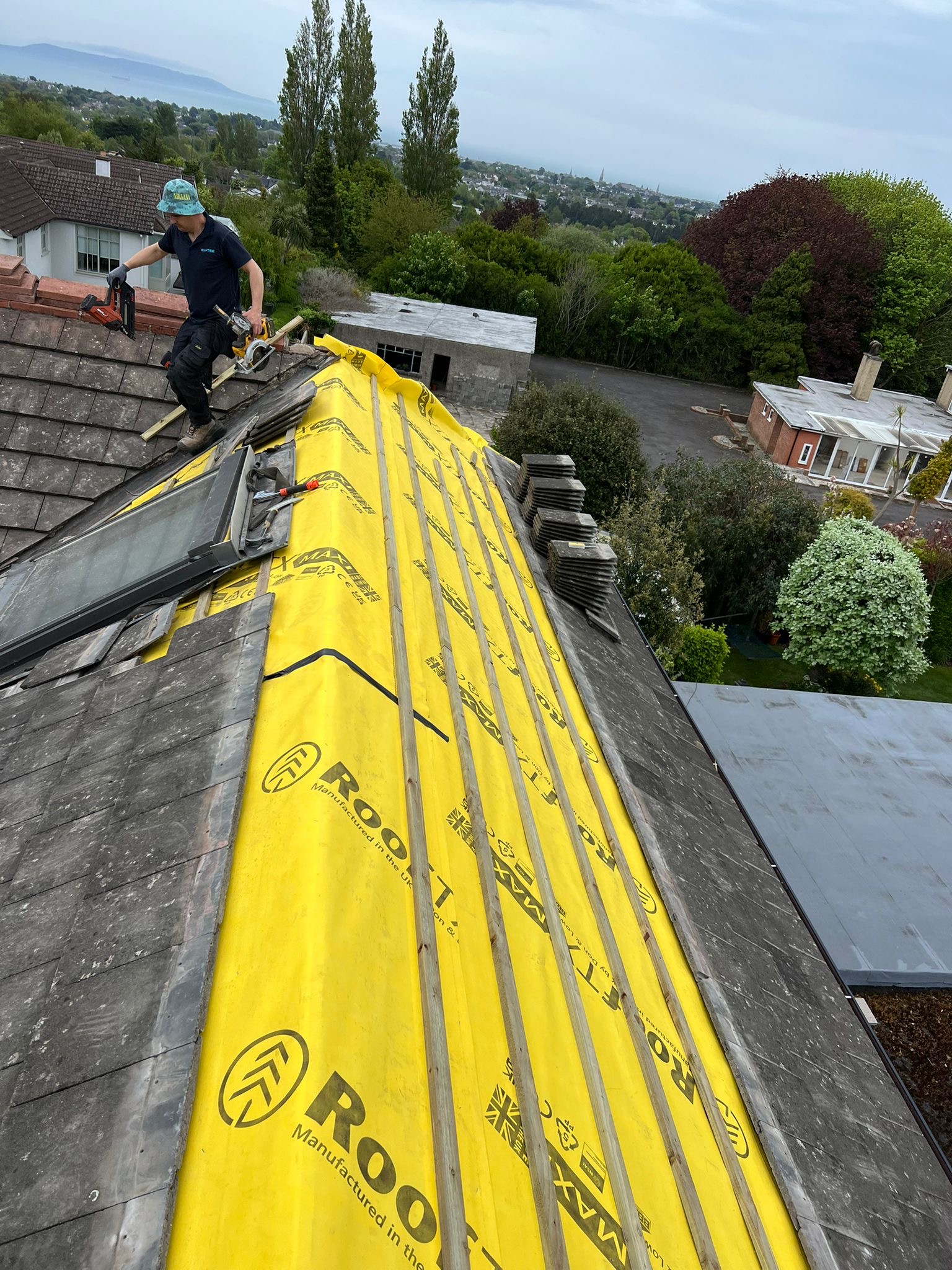 ADA Roofing project - photo 5