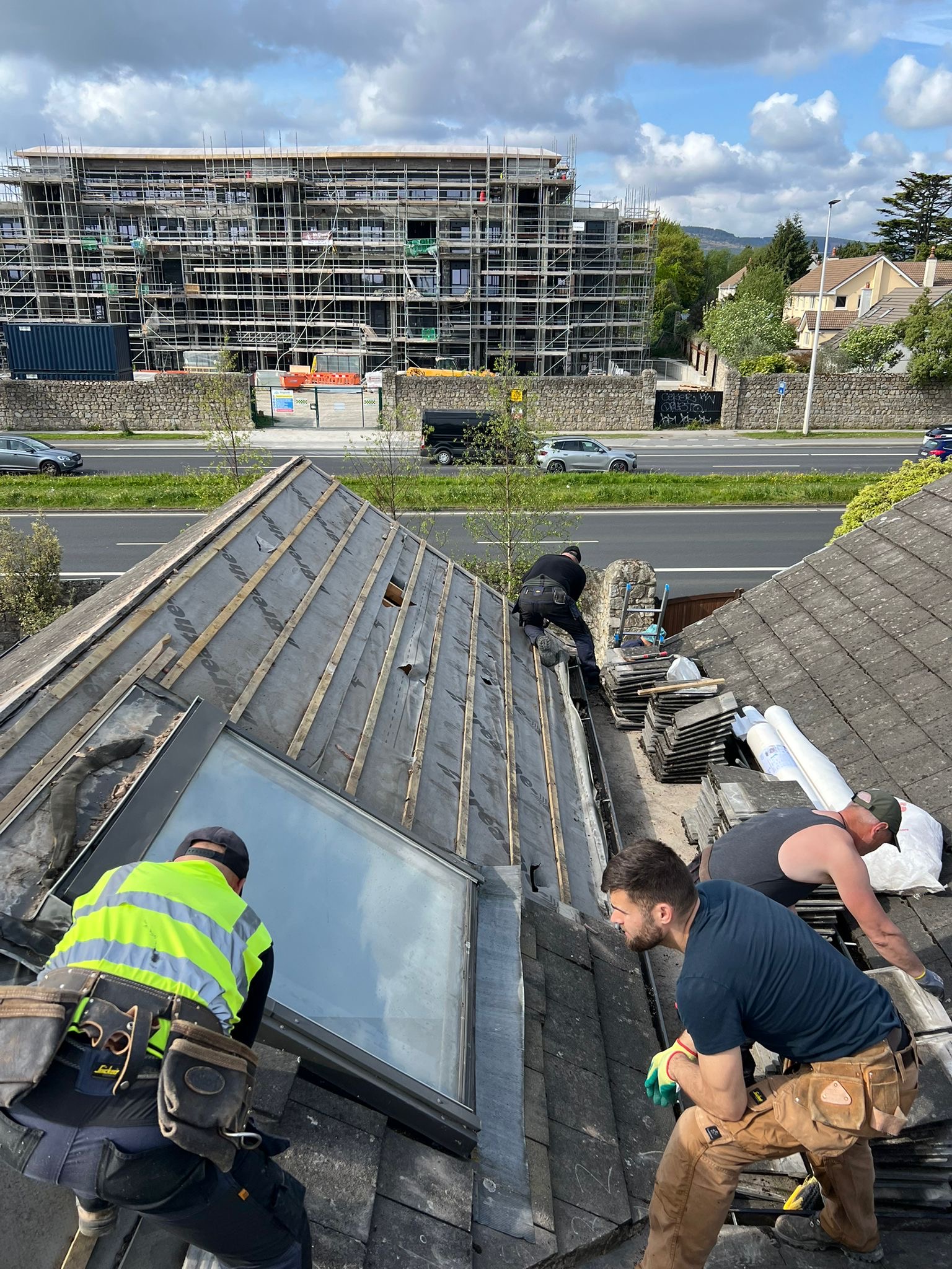 ADA Roofing project - photo 6