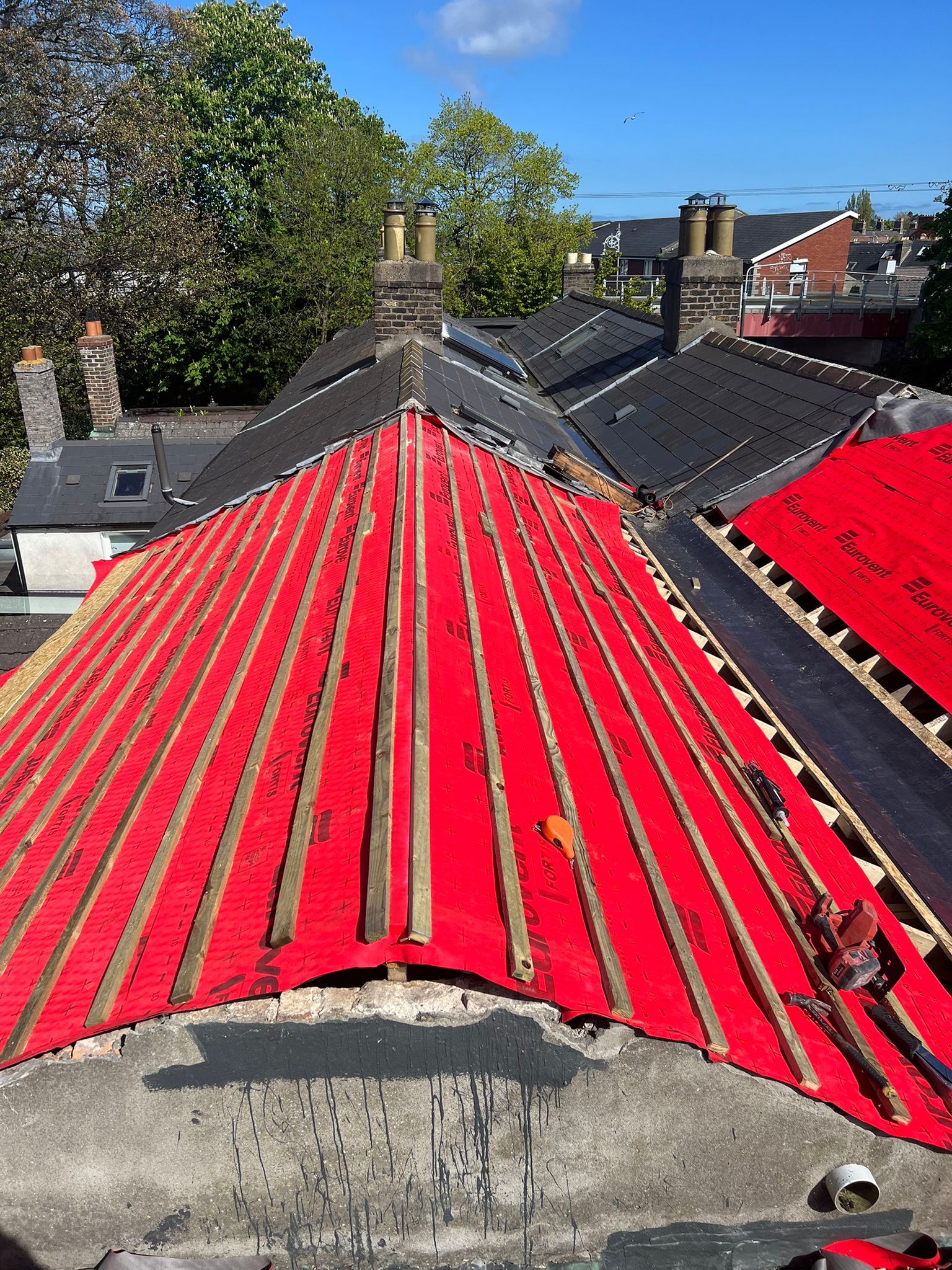 ADA Roofing project - photo 3