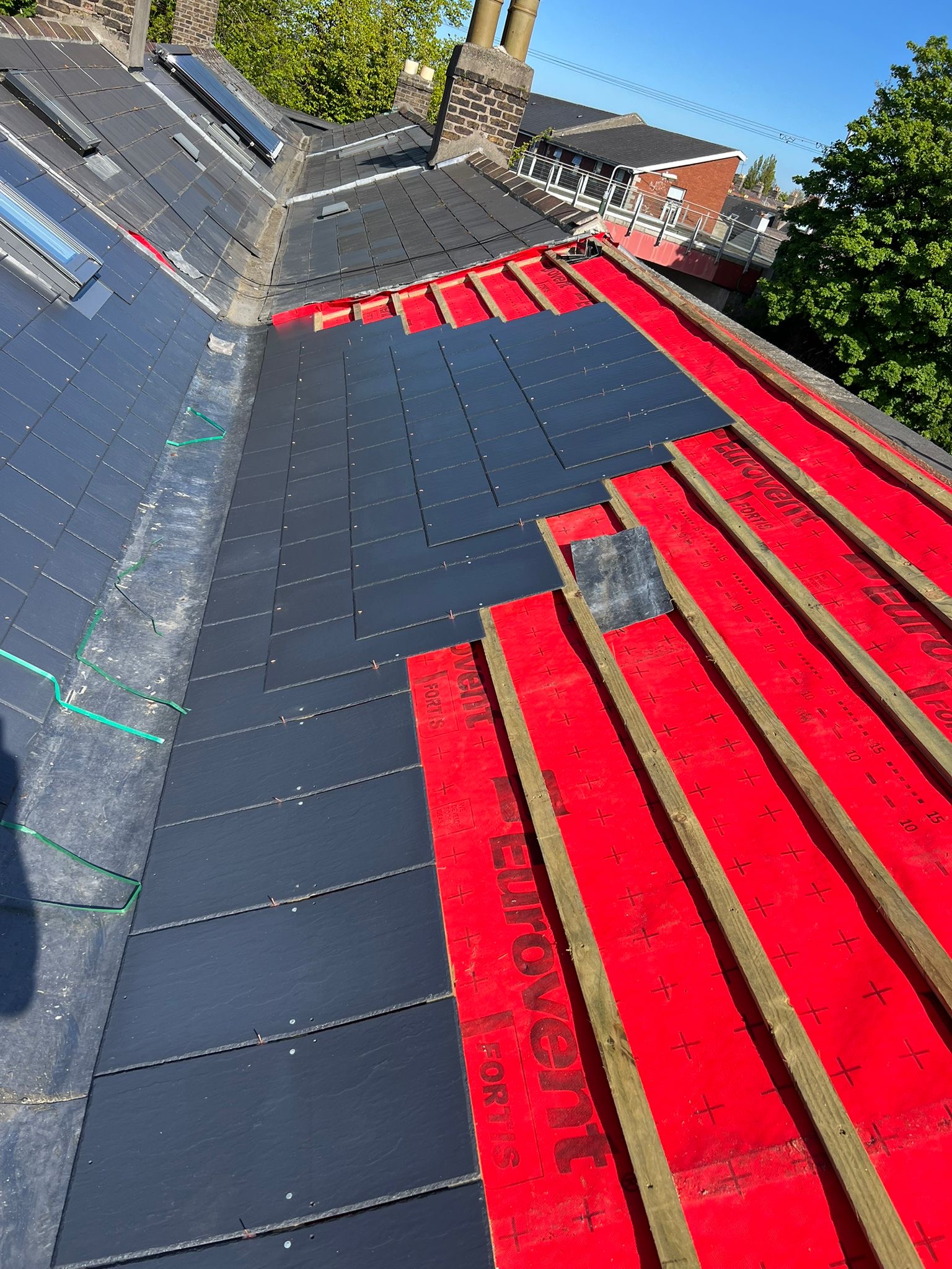 ADA Roofing project - photo 1