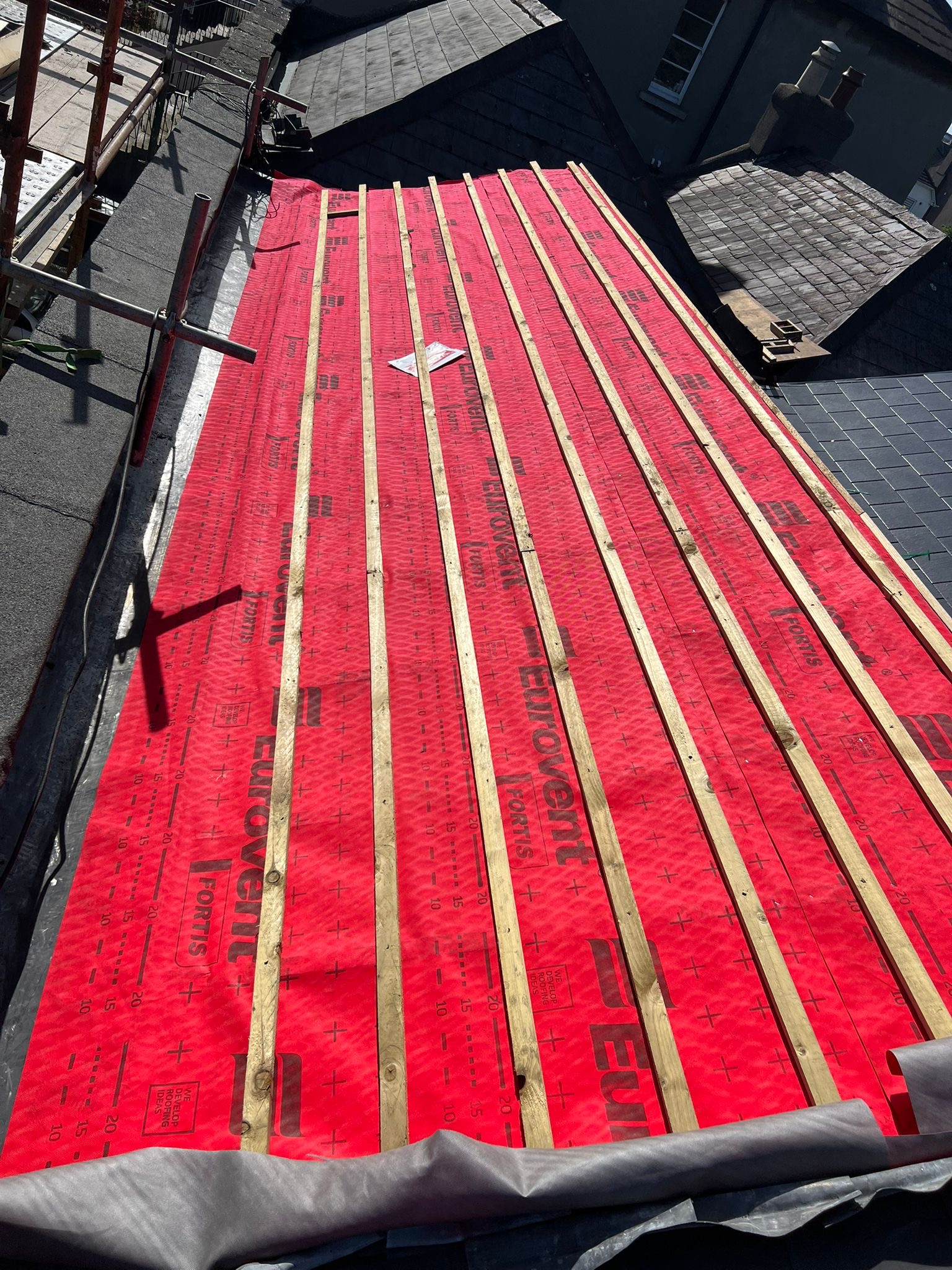 ADA Roofing project - photo 4