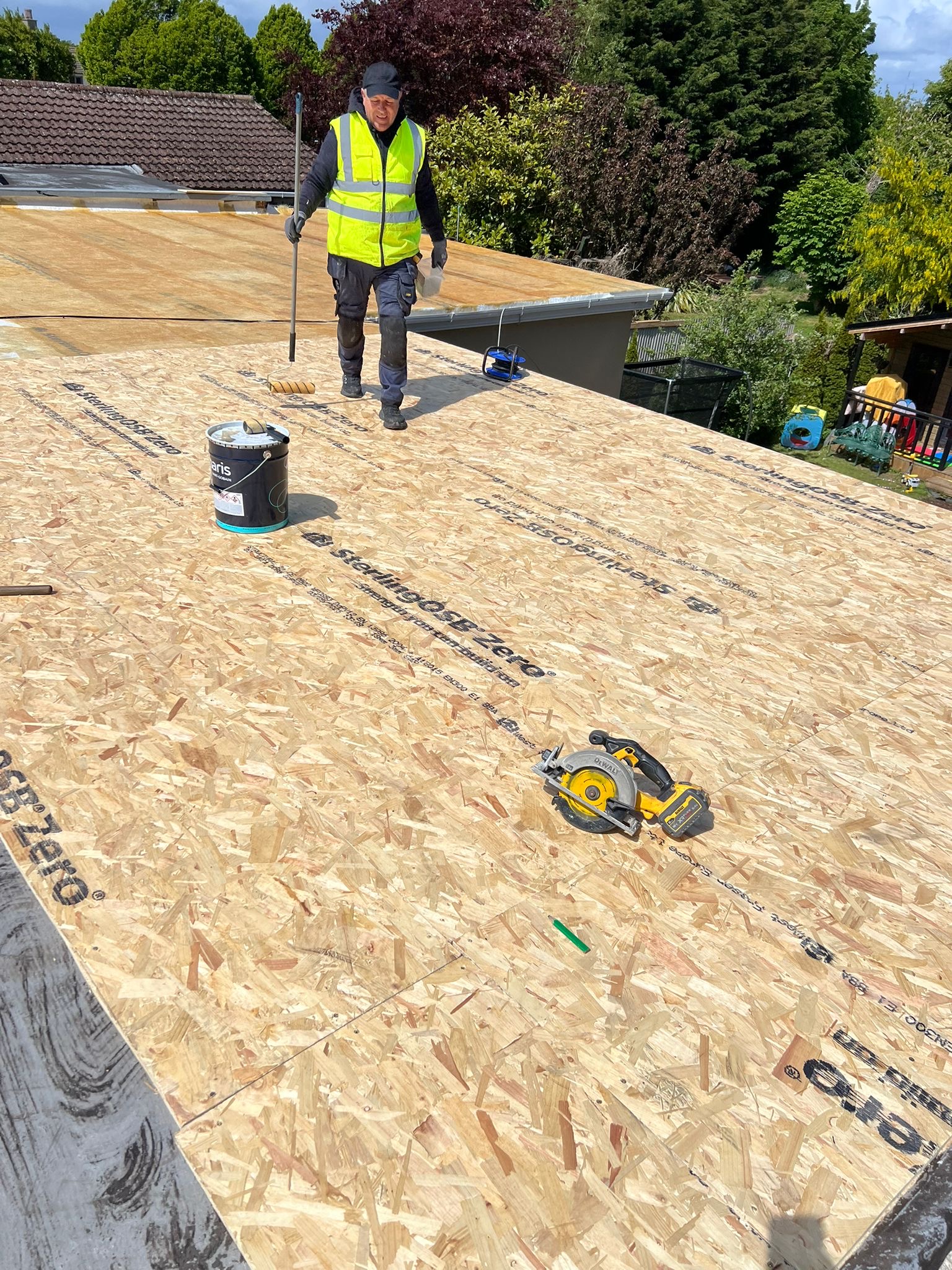 Roof Repairs Dublin